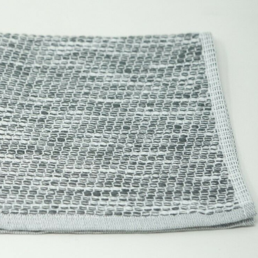 2 Flat Woven 100% Cotton Turkey 13" Wash Cloths
